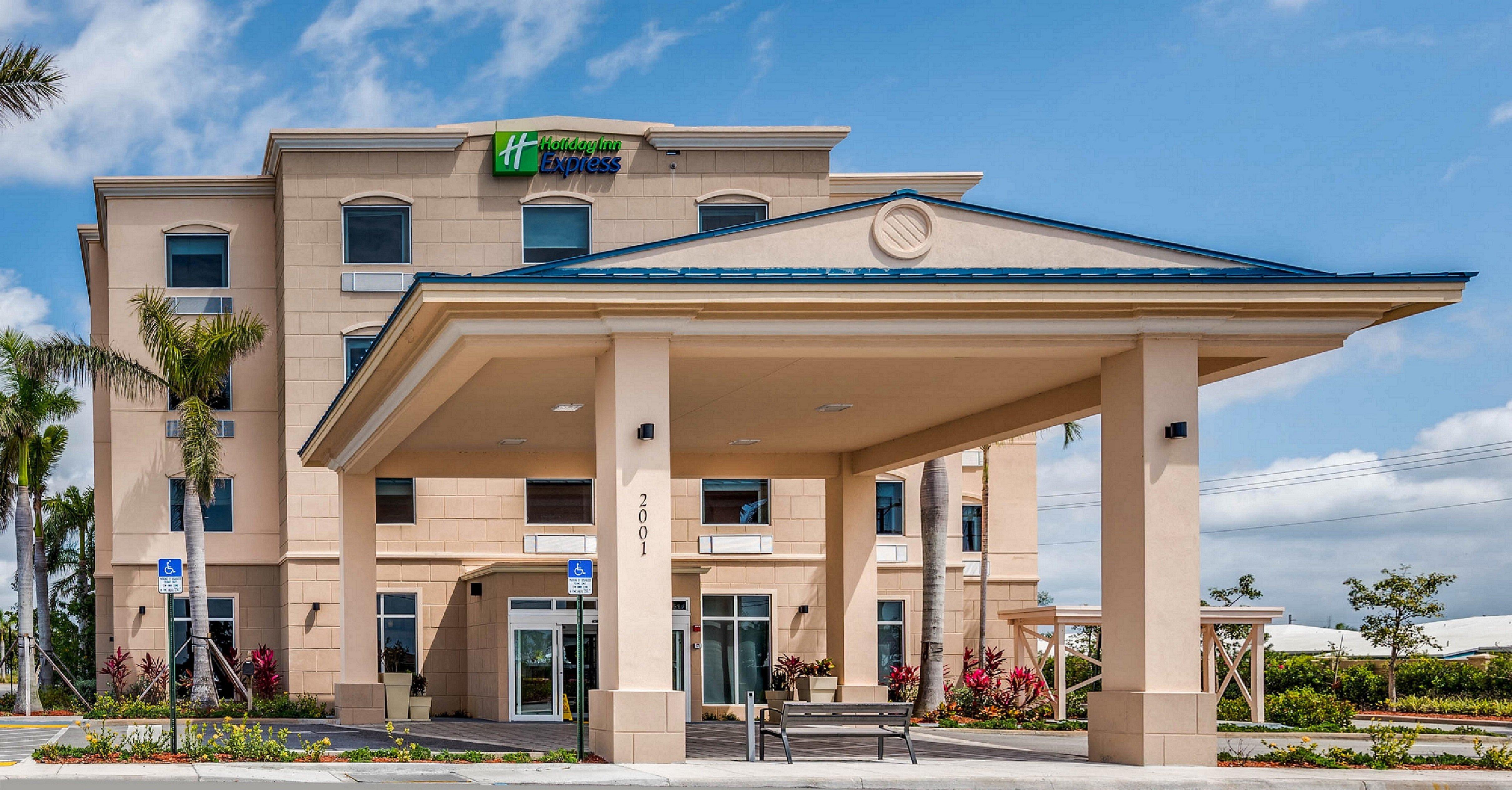 Holiday Inn Express & Suites Boynton Beach West By Ihg Kültér fotó