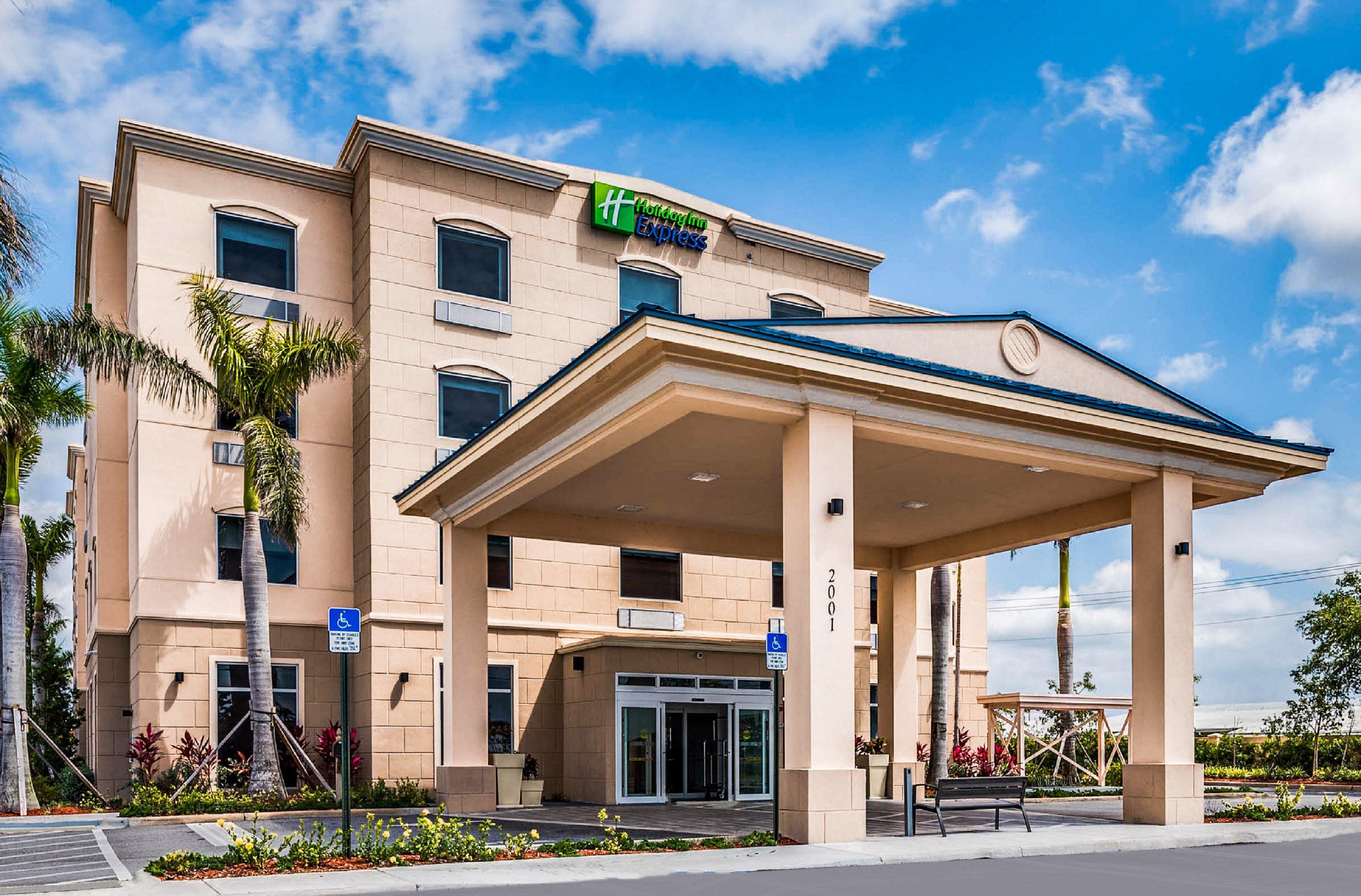 Holiday Inn Express & Suites Boynton Beach West By Ihg Kültér fotó