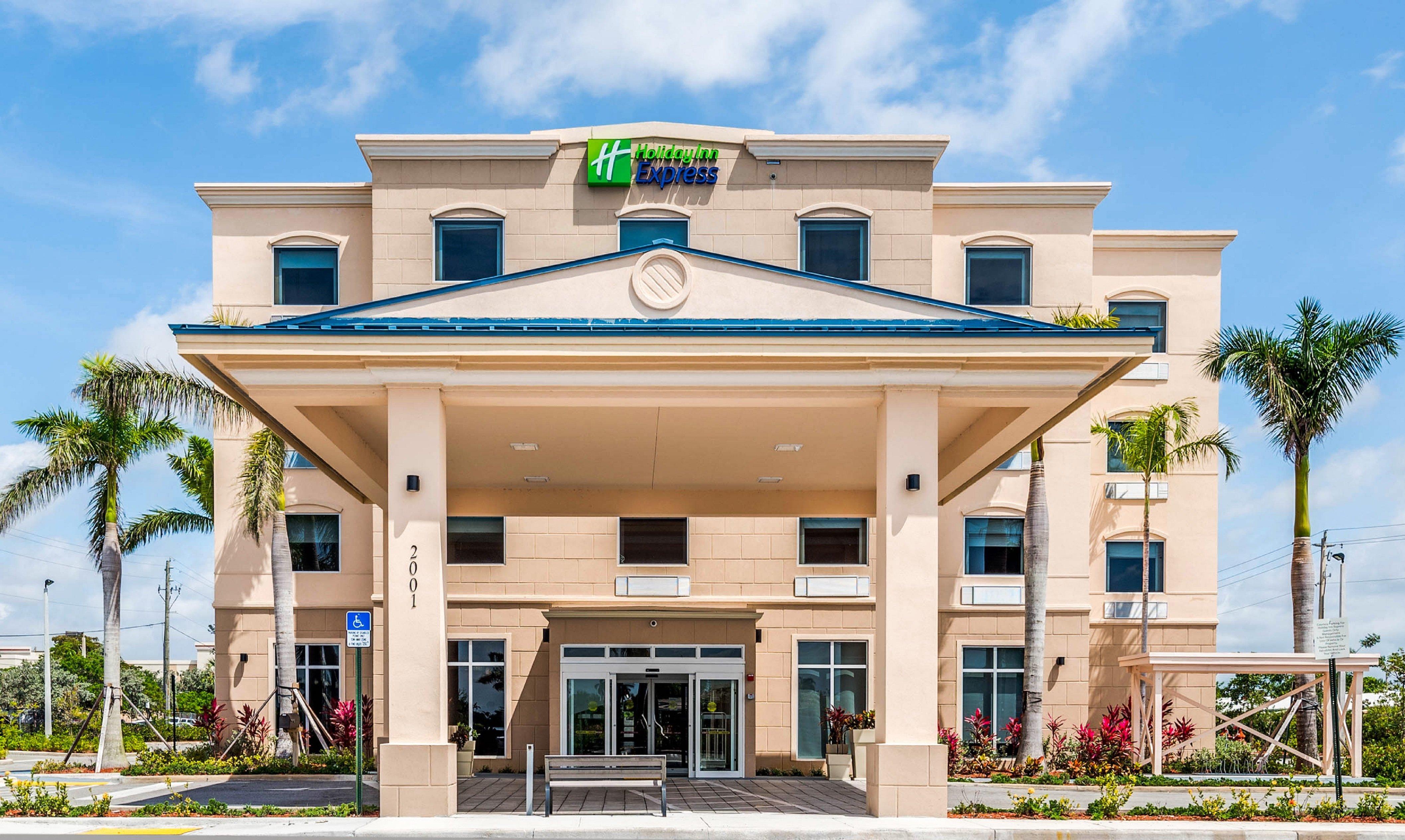 Holiday Inn Express & Suites Boynton Beach West By Ihg Kültér fotó