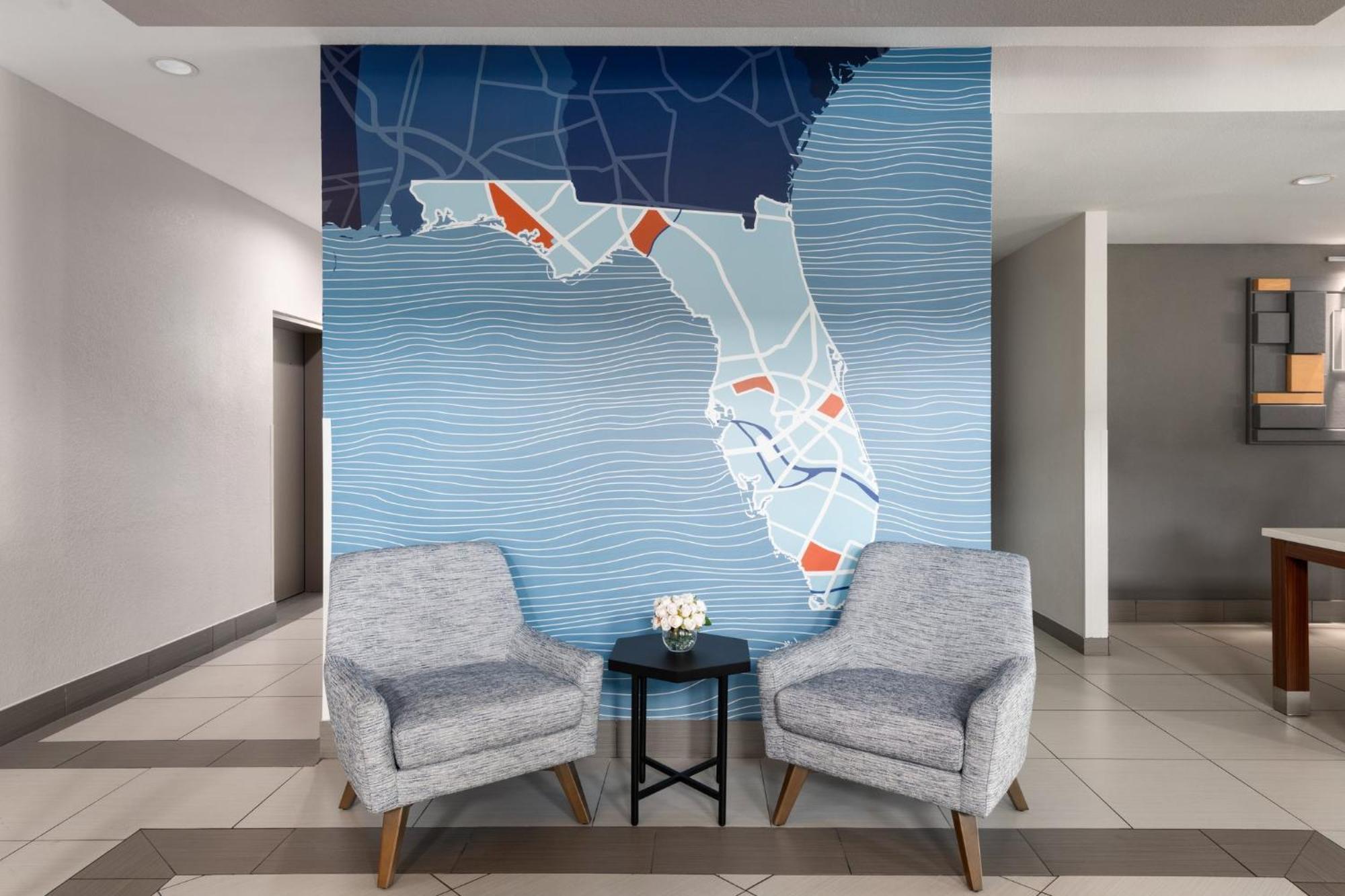 Holiday Inn Express & Suites Boynton Beach West By Ihg Kültér fotó