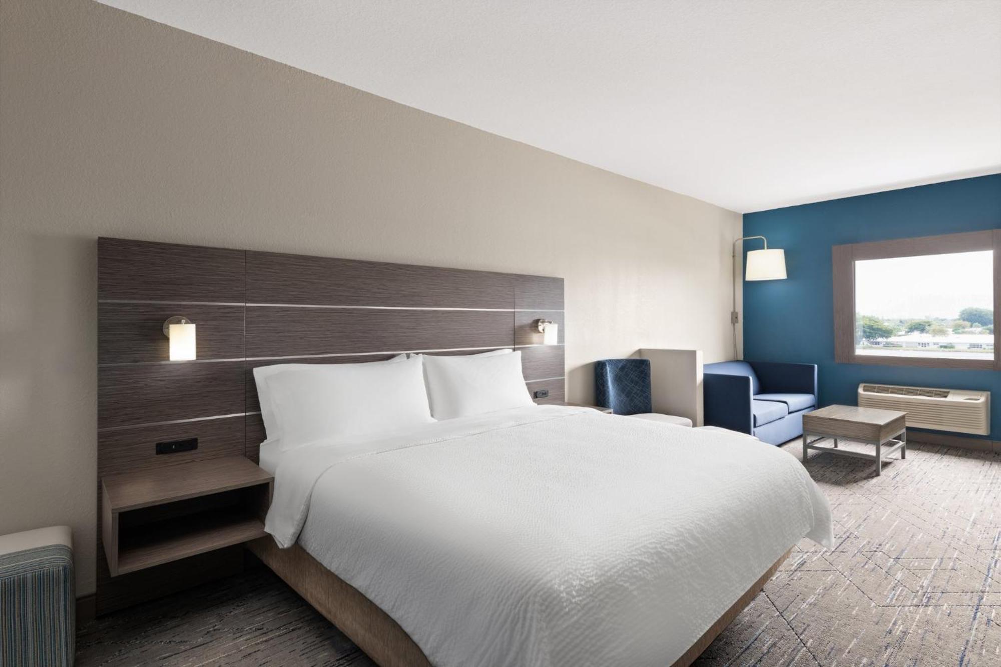 Holiday Inn Express & Suites Boynton Beach West By Ihg Kültér fotó