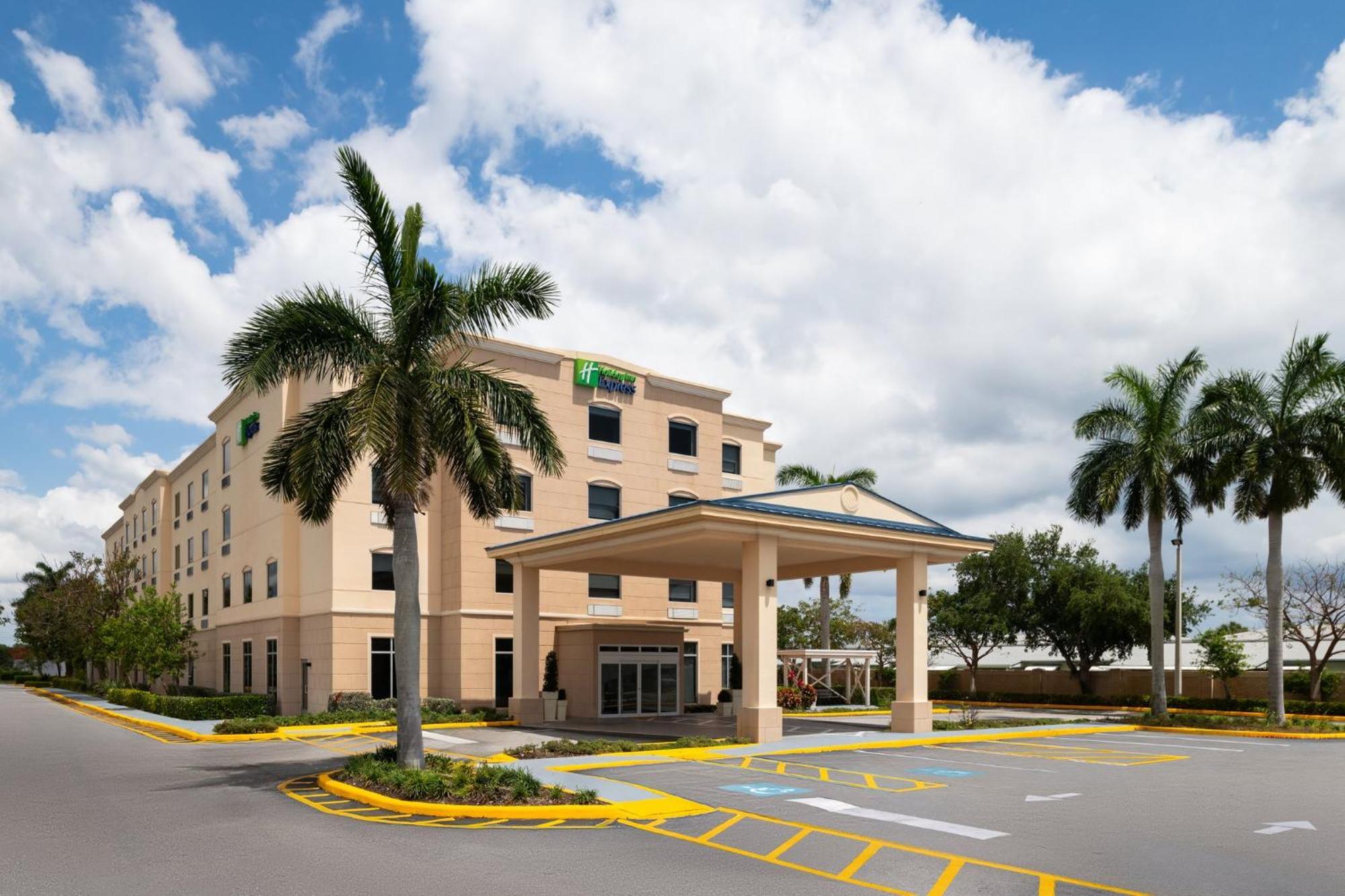 Holiday Inn Express & Suites Boynton Beach West By Ihg Kültér fotó
