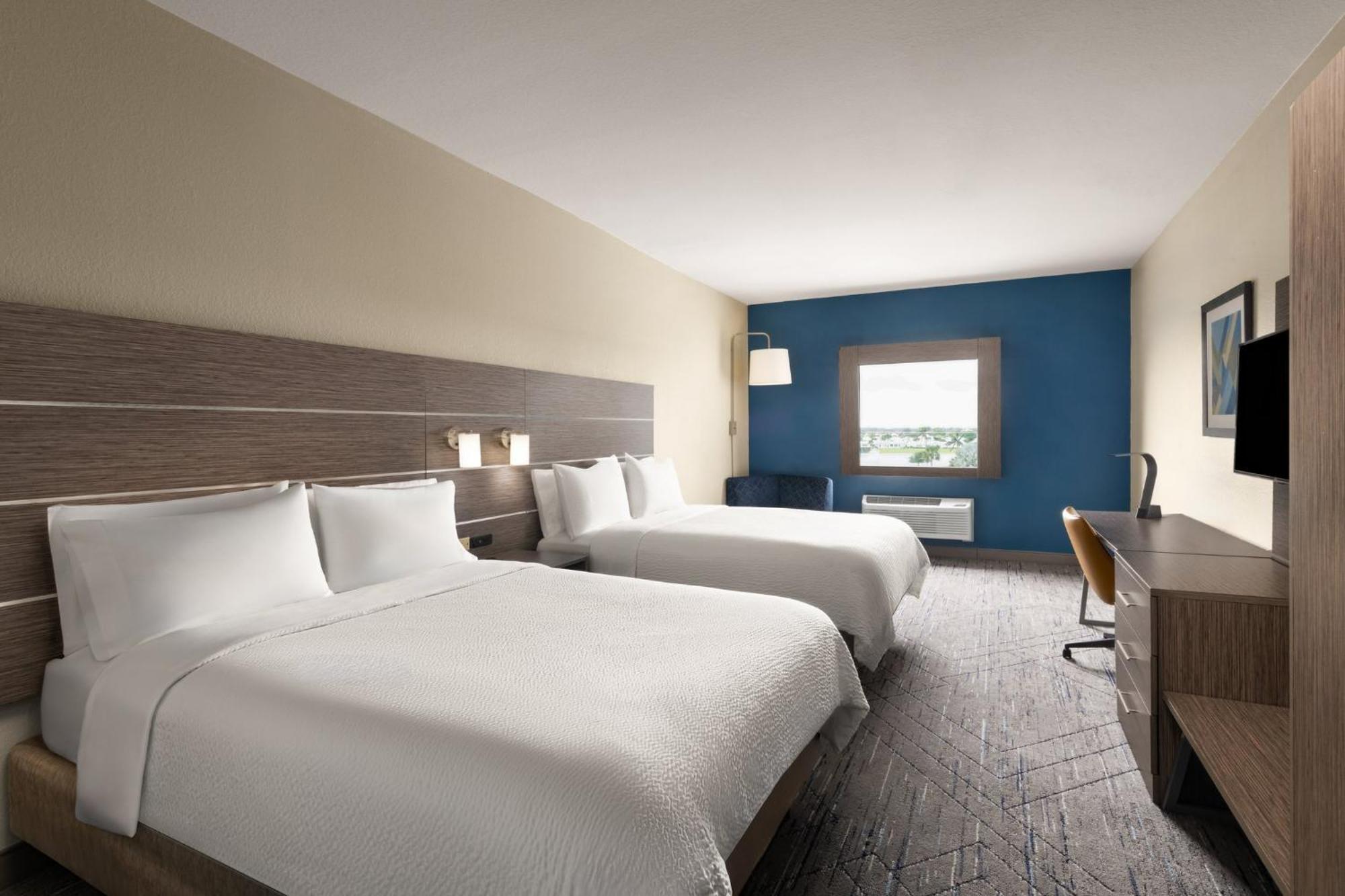 Holiday Inn Express & Suites Boynton Beach West By Ihg Kültér fotó