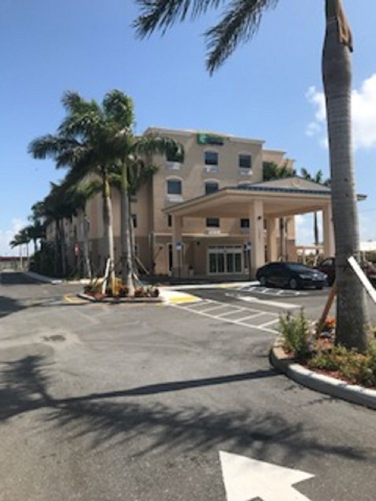 Holiday Inn Express & Suites Boynton Beach West By Ihg Kültér fotó